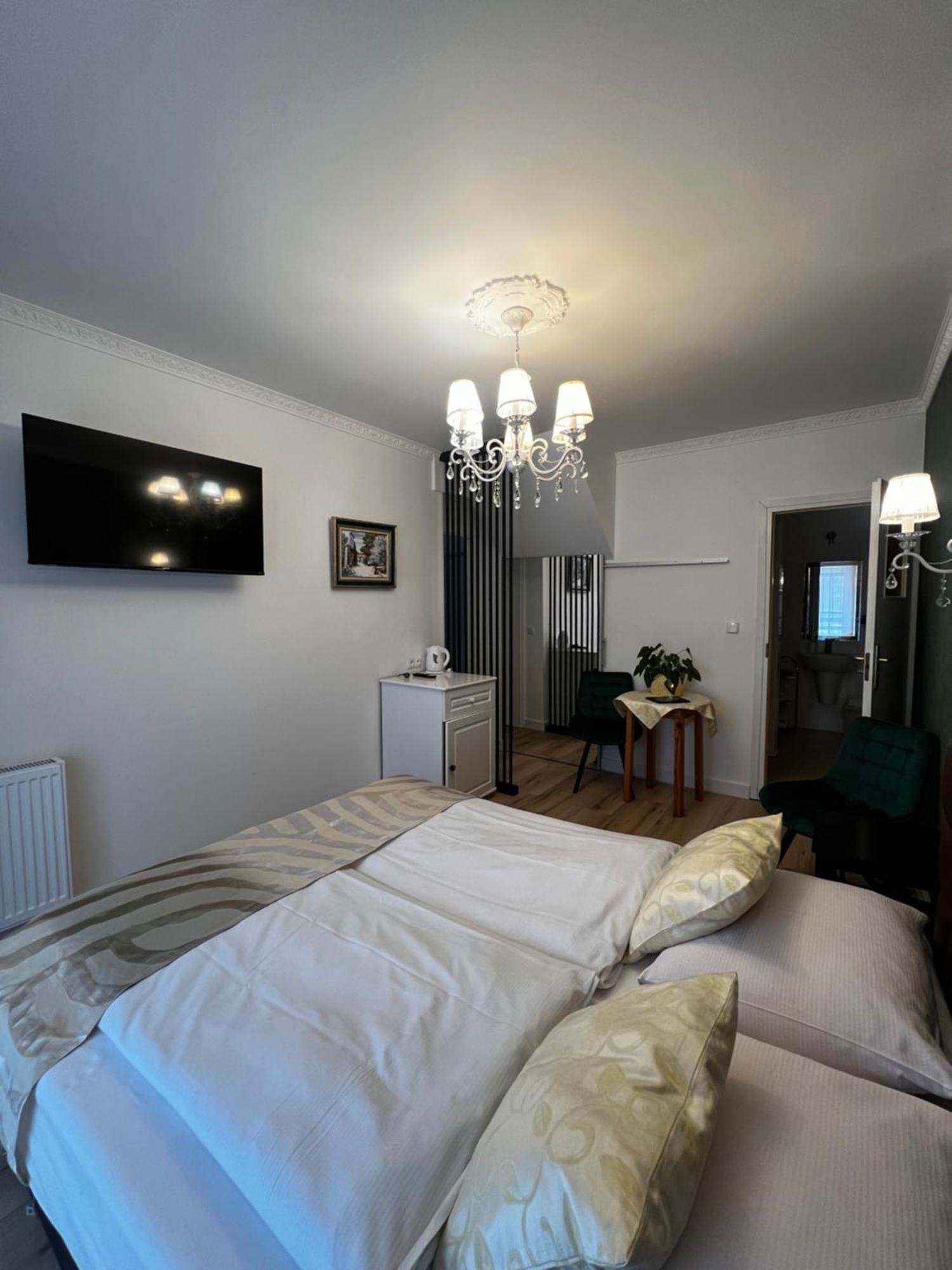 Villa Slonecznego Wzgorza Zakopane Esterno foto